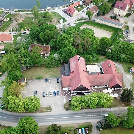 Zajazd Pod Kasztanami Ryn  Luaran gambar
