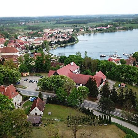 Zajazd Pod Kasztanami Ryn  Luaran gambar