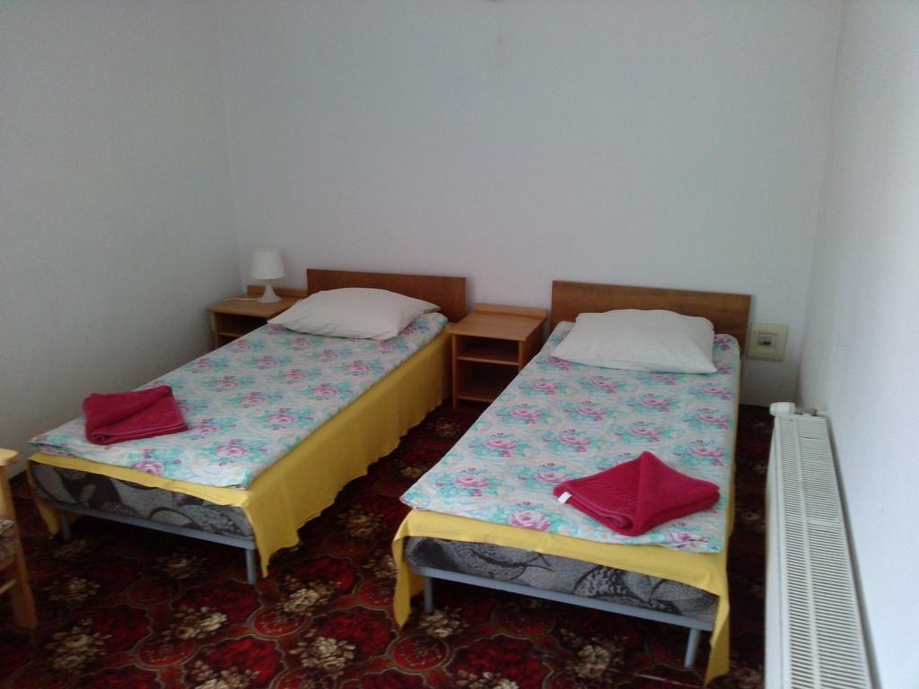 Zajazd Pod Kasztanami Ryn  Luaran gambar