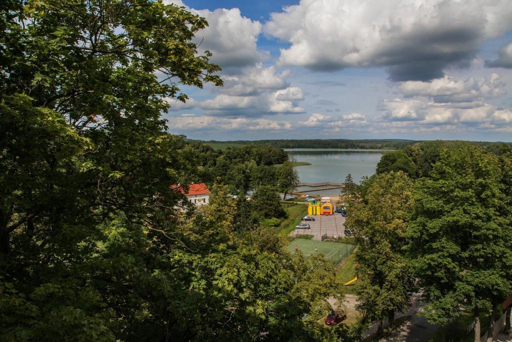 Zajazd Pod Kasztanami Ryn  Luaran gambar