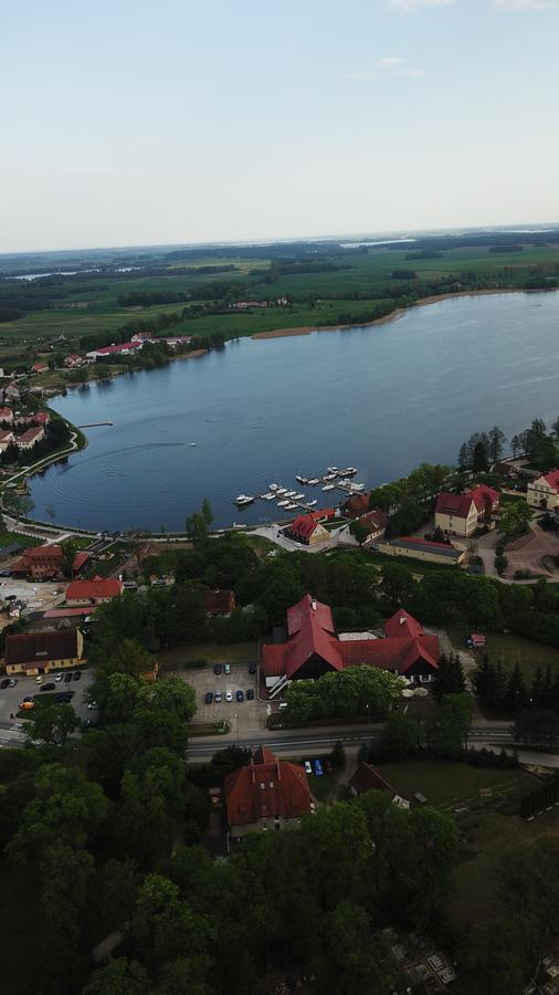 Zajazd Pod Kasztanami Ryn  Luaran gambar