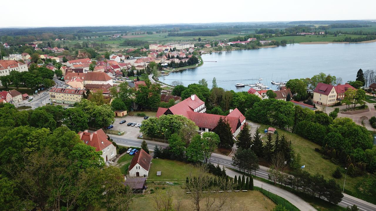 Zajazd Pod Kasztanami Ryn  Luaran gambar