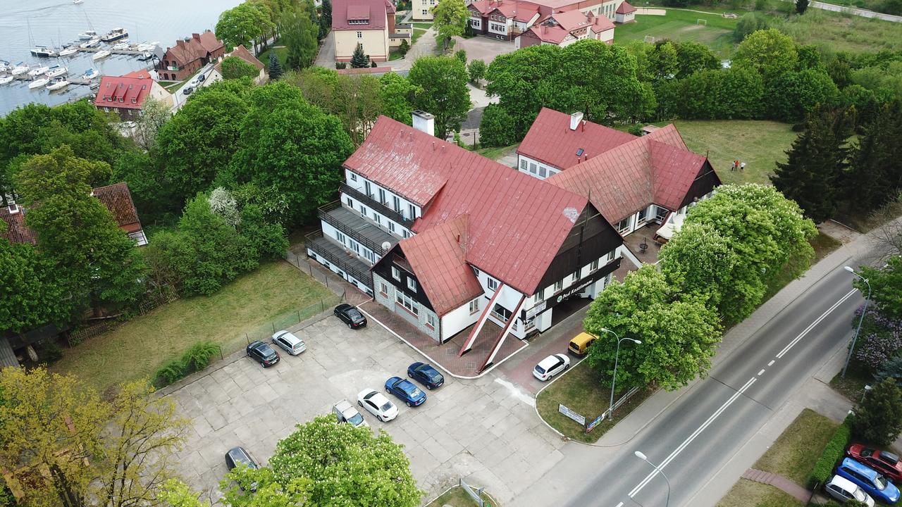 Zajazd Pod Kasztanami Ryn  Luaran gambar