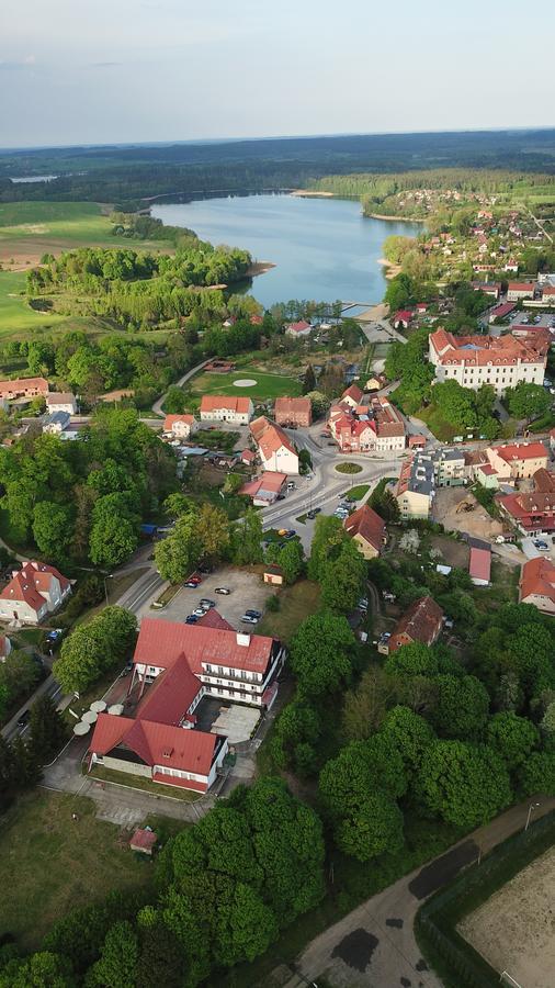 Zajazd Pod Kasztanami Ryn  Luaran gambar